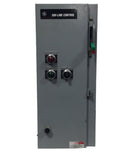 General Electric CR308 Series 30 Amp 3 Pole 600V Combination Magnetic Starter