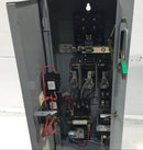 General Electric CR308 Series 30 Amp 3 Pole 600V Combination Magnetic Starter