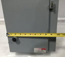 General Electric CR308 Series 30 Amp 3 Pole 600V Combination Magnetic Starter