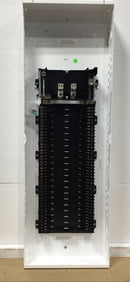Leviton LP422-LDR 200 Amp 42 Space 120/240 VAC MLO Load Center w/o Cover/Door
