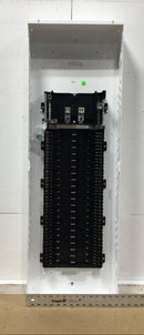 Leviton LP422-LDR 200 Amp 42 Space 120/240 VAC MLO Load Center w/o Cover/Door