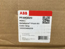 ABB PFAM3020 30 Space Main Breaker Load Center Cover/Door Only 15.5" X 34.5"