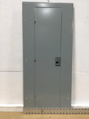 ABB PFAM3020 30 Space Main Breaker Load Center Cover/Door Only 15.5" X 34.5"