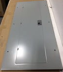 ABB PFAM3020 30 Space Main Breaker Load Center Cover/Door Only 15.5" X 34.5"