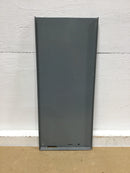 Square D SC3042M200PS Meter Wiring Access Cover/Door Only 7.5" X 17.5"