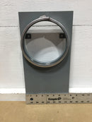 Square D SC3042M200PS Meter Socket Cover Only 7.5" X 15.5"