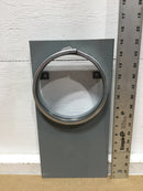 Square D SC3042M200PS Meter Socket Cover Only 7.5" X 15.5"