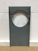 Square D SC3042M200PS Meter Socket Cover Only 7.5" X 15.5"