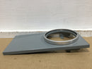 Square D SC3042M200PS Meter Socket Cover Only 7.5" X 15.5"