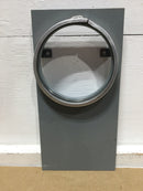 Square D SC3042M200PS Meter Socket Cover Only 7.5" X 15.5"