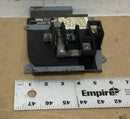 Cutler-Hammer CH6A 100 Amp 6 Space 120/240 VAC Load Center Guts Only 6" X 6"