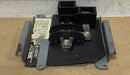 Cutler-Hammer CH6A 100 Amp 6 Space 120/240 VAC Load Center Guts Only 6" X 6"