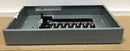 Square D HOM2448L125PGC 125 Amp 24 Space 120/240 VAC MLO Load Center w/Cover