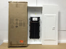 Leviton LP310-MBR 100 Amp 30 Space 120/240 VAC Main Breaker Load Center w/Cover