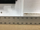 Leviton LP310-MBR 100 Amp 30 Space 120/240 VAC Main Breaker Load Center w/Cover