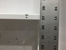 Leviton LP310-MBR 100 Amp 30 Space 120/240 VAC Main Breaker Load Center w/Cover