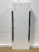 Leviton LP310-MBR 100 Amp 30 Space 120/240 VAC Main Breaker Load Center w/Cover