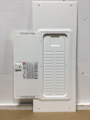 Leviton LP310-MBR 100 Amp 30 Space 120/240 VAC Main Breaker Load Center w/Cover