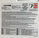 Leviton LP310-MBR 100 Amp 30 Space 120/240 VAC Main Breaker Load Center w/Cover