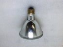 GE Halogen Bulb 120V 75W 60° Beam