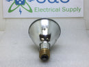 GE Halogen Bulb 120V 75W 60° Beam