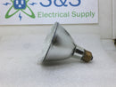 GE Halogen Bulb 120V 75W 60° Beam