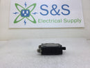 Airpax LEL1-1-61-1.00-01 Single Pole Sensata Series Circuit Breaker 125 VAC Delay 61 Trip Amps 1.25