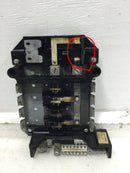 GE TLM812 100 Amp 4 Space Load Center Guts Only w/Neutral Bar 7" X  8.5" - Flaw