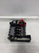 GE TLM812 100 Amp 4 Space Load Center Guts Only w/Neutral Bar 7" X  8.5" - Flaw