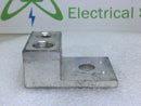 BKB ADR35-21 350 Kcmil 2 Conductor 1 Hole 1/2" Stud Aluminum Mechanical Lug