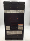 Westinghouse MC3800WK 800 Amp 3 Pole 600v Molded Case Switch