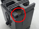 Westinghouse HFB2060 60 Amp 2 Pole 600V Circuit Breaker - Cosmetic Flaw