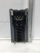 ITE Walker P1002A 100A 10 Space 240V 7 1/2Hp Fused Load Center Guts Only 11"X21"