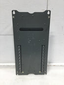 ITE Walker P1002A 100A 10 Space 240V 7 1/2Hp Fused Load Center Guts Only 11"X21"