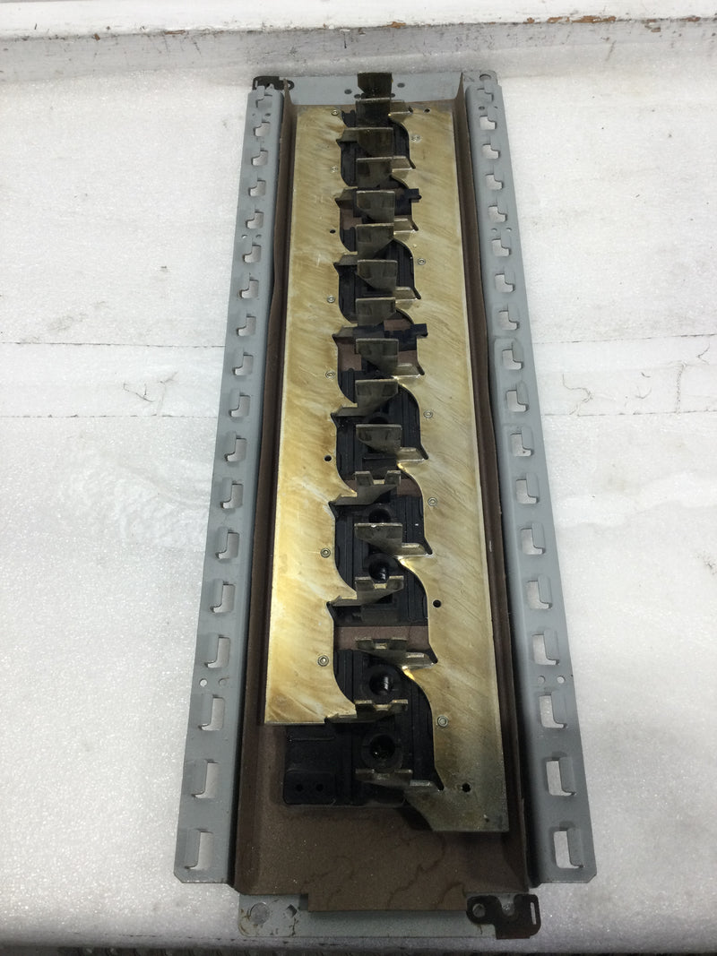 ITE/Murray 200 Amp 34 Space 120/240V Load Center Guts Only 6" x 20"