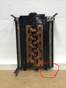 Siemens M2040B1200 200A 20 Space 120/240V Load Center Guts Only 10" X 14" - Flaw