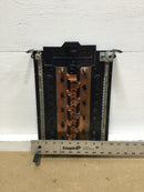 Siemens M2040B1200 200A 20 Space 120/240V Load Center Guts Only 10" X 14" - Flaw