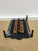Siemens M2040B1200 200A 20 Space 120/240V Load Center Guts Only 10" X 14" - Flaw