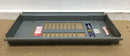 Square D NQOB-53163-3C 20 Space Load Center Dead Front Cover Only 9" X 17"