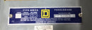 Square D NQOB-53163-3C 20 Space Load Center Dead Front Cover Only 9" X 17"