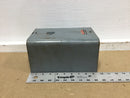 Cutler-Hammer 9586 A/C Automatic Starter Front Cover Only 7" X 9.5"