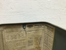 Cutler-Hammer 9586 A/C Automatic Starter Front Cover Only 7" X 9.5"