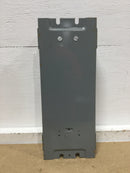 Square D NQOB 150A 3 Phase 20 Space 120/208/240V Load Center Guts Only 7"X16.5"
