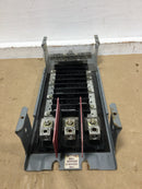 Square D NQOB 150A 3 Phase 20 Space 120/208/240V Load Center Guts Only 7"X16.5"