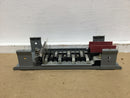 Square D NQOB 150A 3 Phase 20 Space 120/208/240V Load Center Guts Only 7"X16.5"