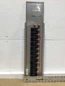 Eaton CH Series 200 Amp 42 Space 120/240 VAC Load Center Guts Only 6" X 25"