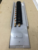 Eaton CH Series 200 Amp 42 Space 120/240 VAC Load Center Guts Only 6" X 25"