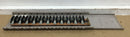 Eaton CH Series 200 Amp 42 Space 120/240 VAC Load Center Guts Only 6" X 25"