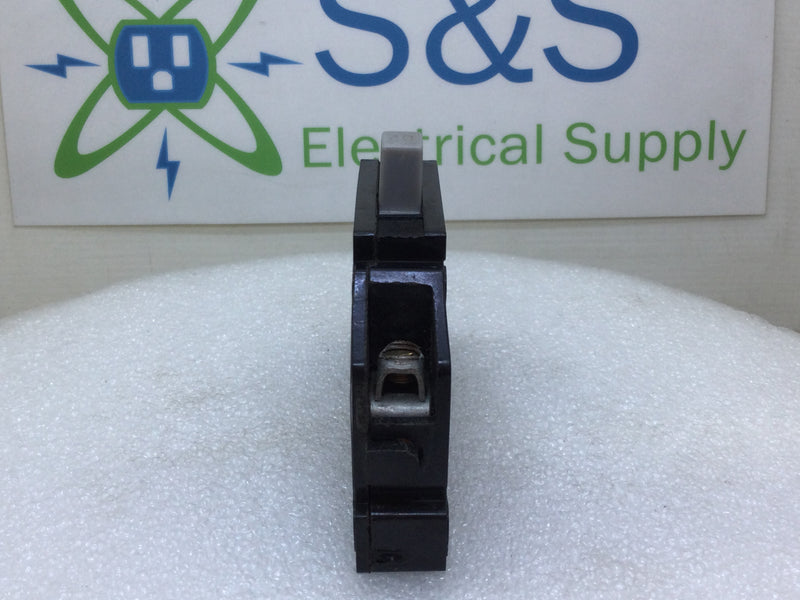 Zinsco Q140 40 Amp 1 Pole 120/240V Type T Circuit Breaker