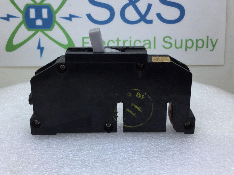 Zinsco Q140 40 Amp 1 Pole 120/240V Type T Circuit Breaker